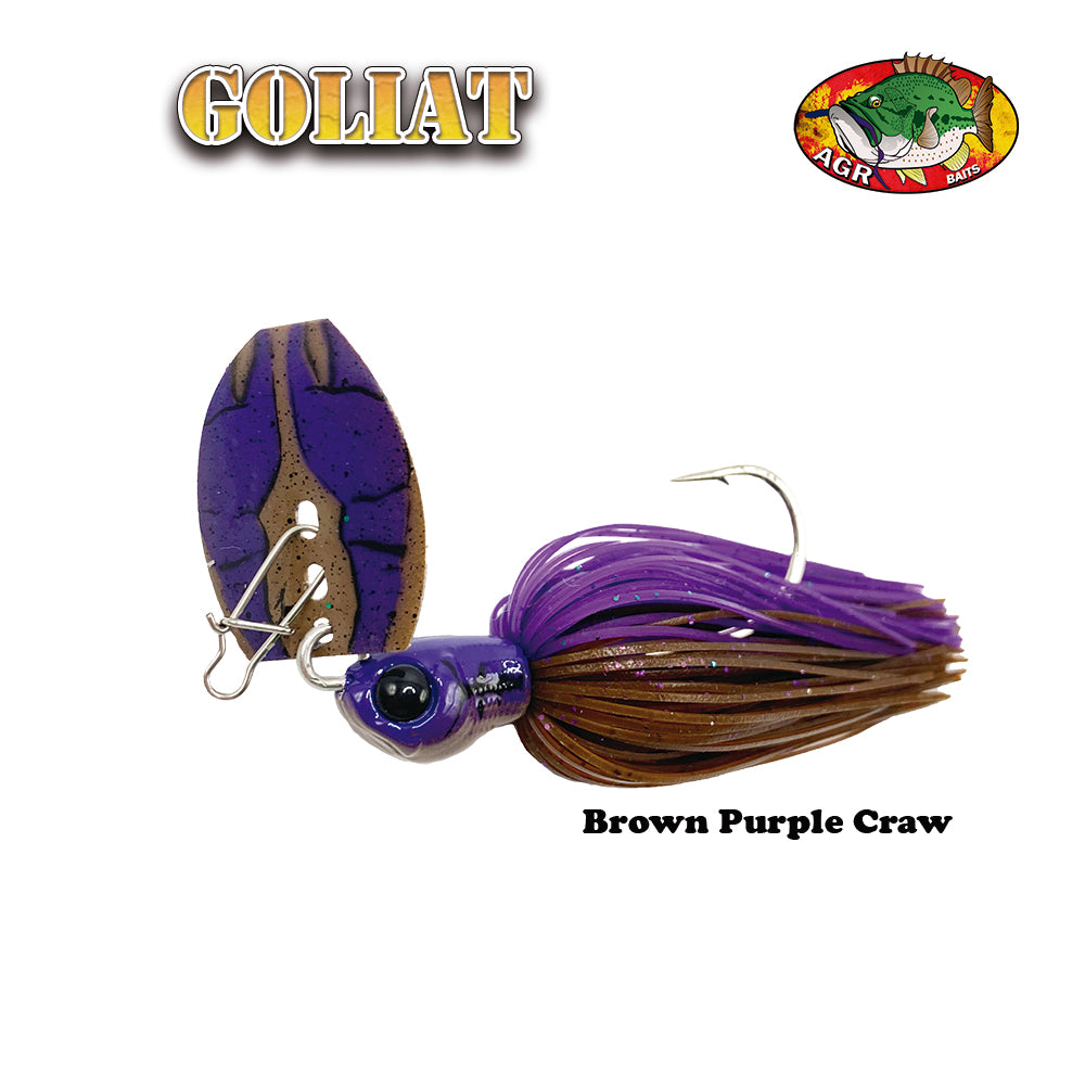 Chatterbait Goliat