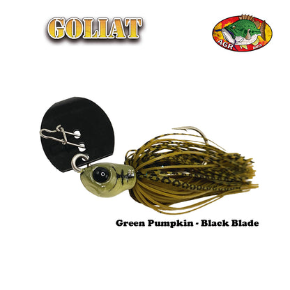 AGR CHATTERBAIT GOLIAT 3/8 oz