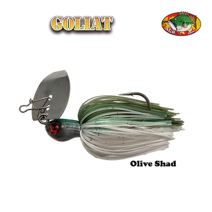 AGR CHATTERBAIT GOLIAT 3/8 oz