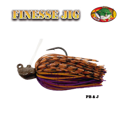 AGR Finesse Jig