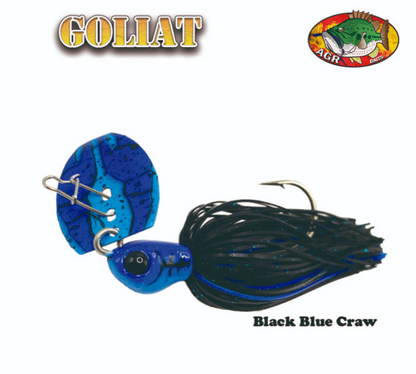 AGR CHATTERBAIT GOLIAT 3/8 oz