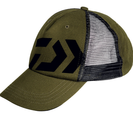 DAIWA GORRA KAKI