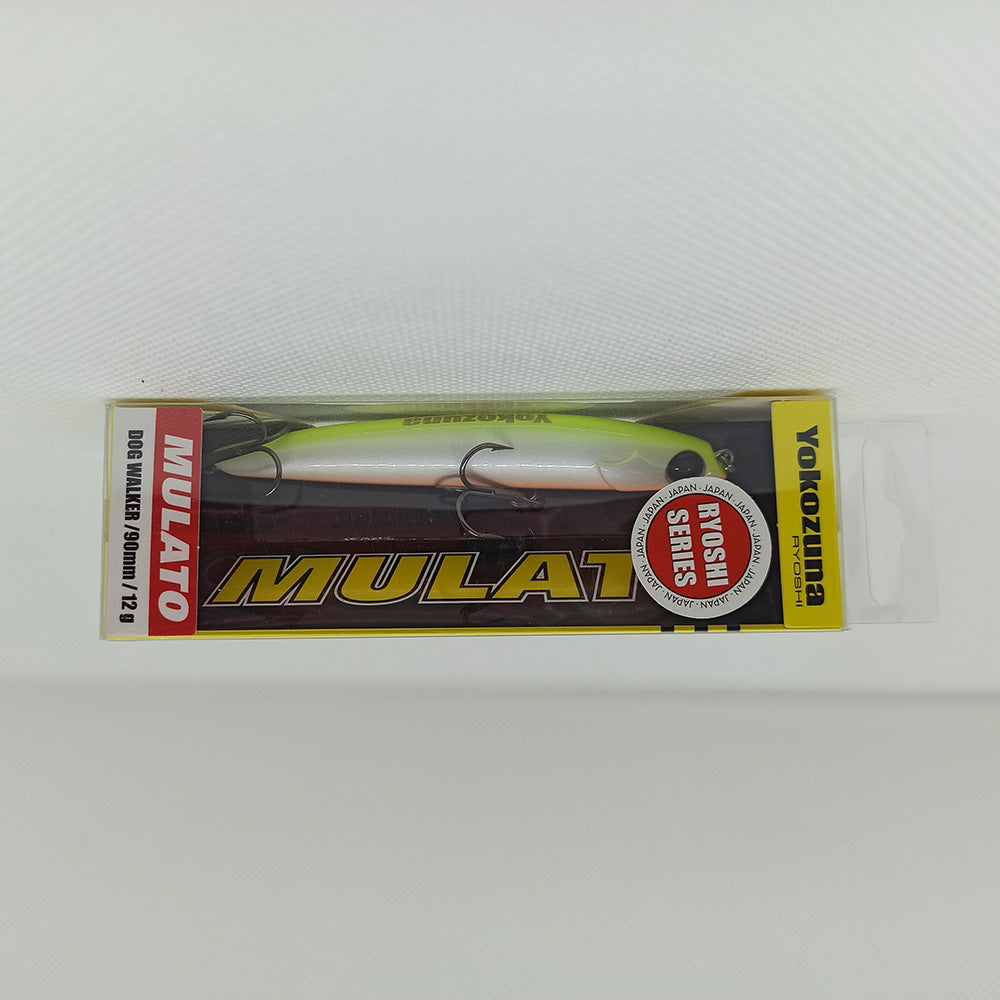 Pencil MULATO 90mm - 12gr - CT Yokozuna