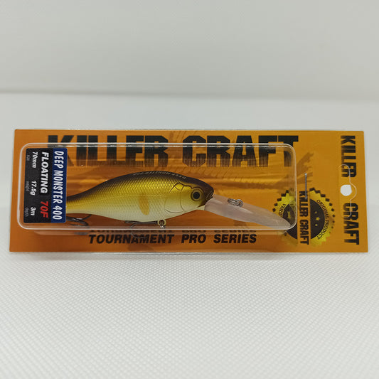 Killer Craft. Deep Monster 400