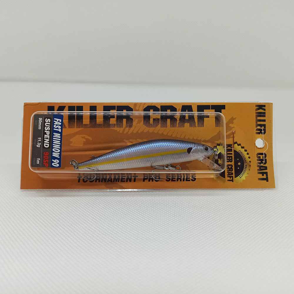 Killer Craft. Fast Minnow 90