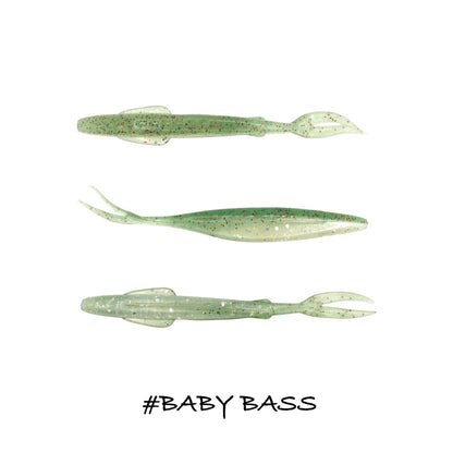 IBERICAN LURES ARROW FISH 6"
