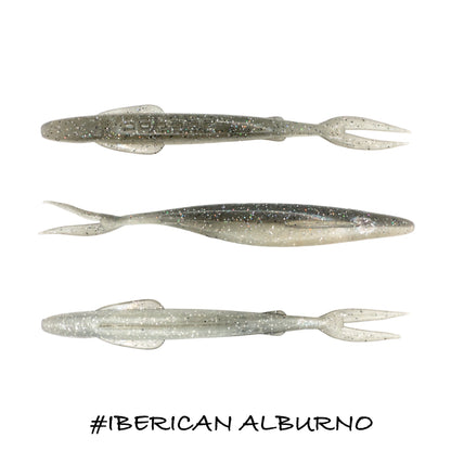 IBERICAN LURES ARROW FISH 6"