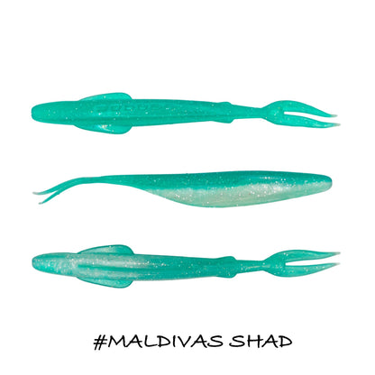 IBERICAN LURES ARROW FISH 6"