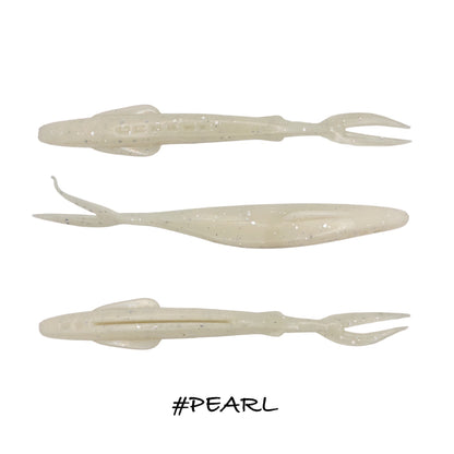 IBERICAN LURES ARROW FISH 6"