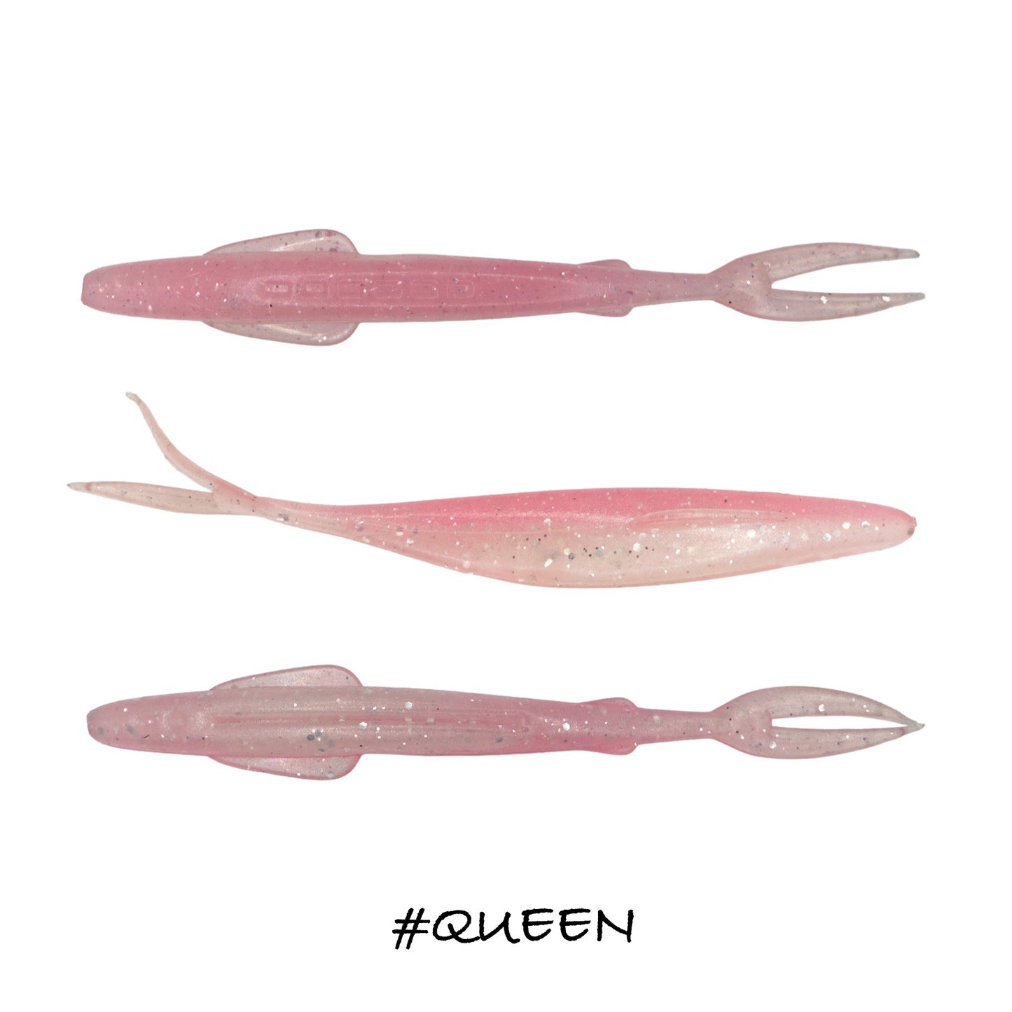 IBERICAN LURES ARROW FISH 6"