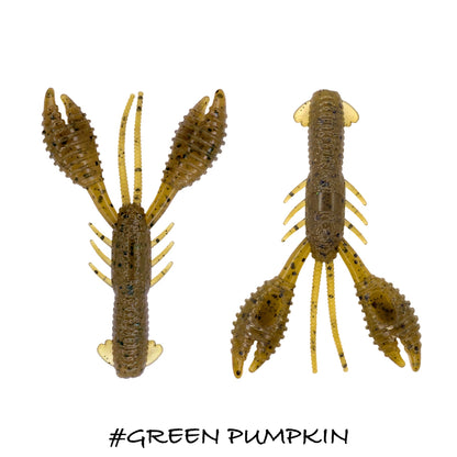 IBERICAN LURES BABY FIGTHER KRAB 3"