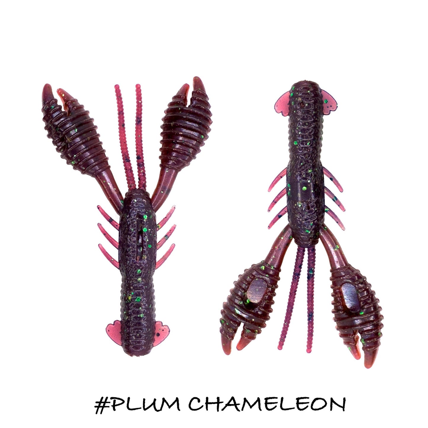 IBERICAN LURES BABY FIGTHER KRAB 3"