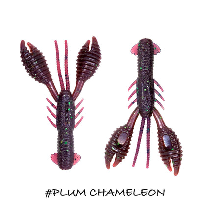 IBERICAN LURES BABY FIGTHER KRAB 3"