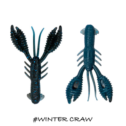 IBERICAN LURES BABY FIGTHER KRAB 3"