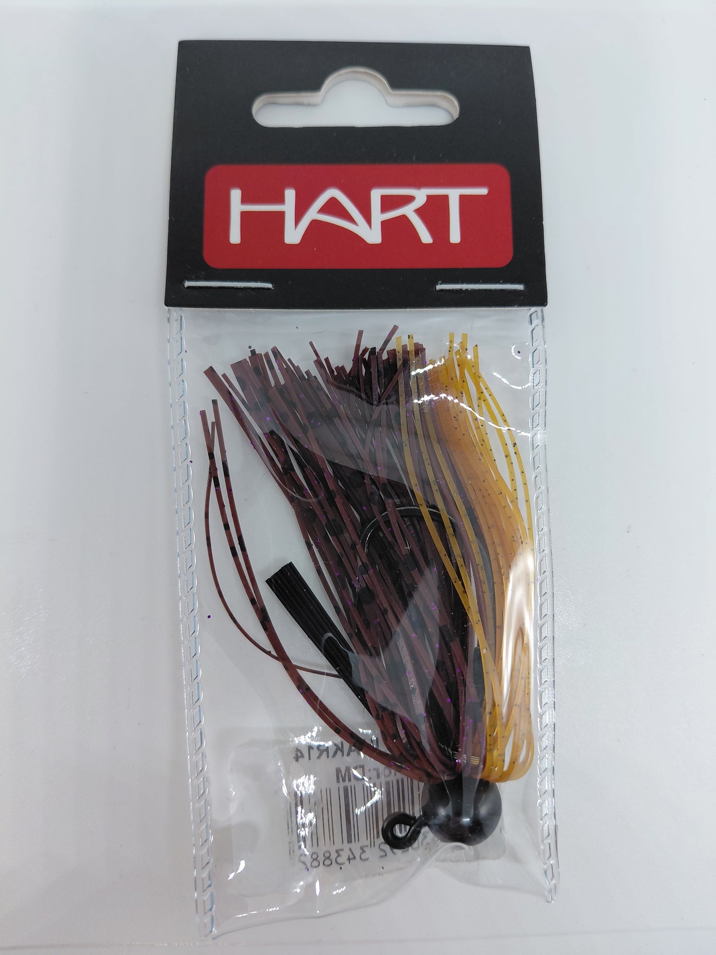 HART JIG K RUGBY 3/8oz