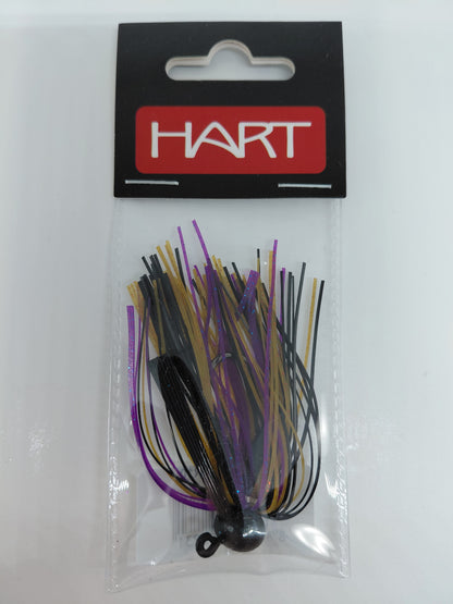 HART JIG K RUGBY 3/8oz