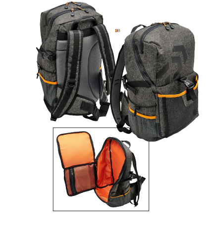 Mochila compacta 25L DAIWA