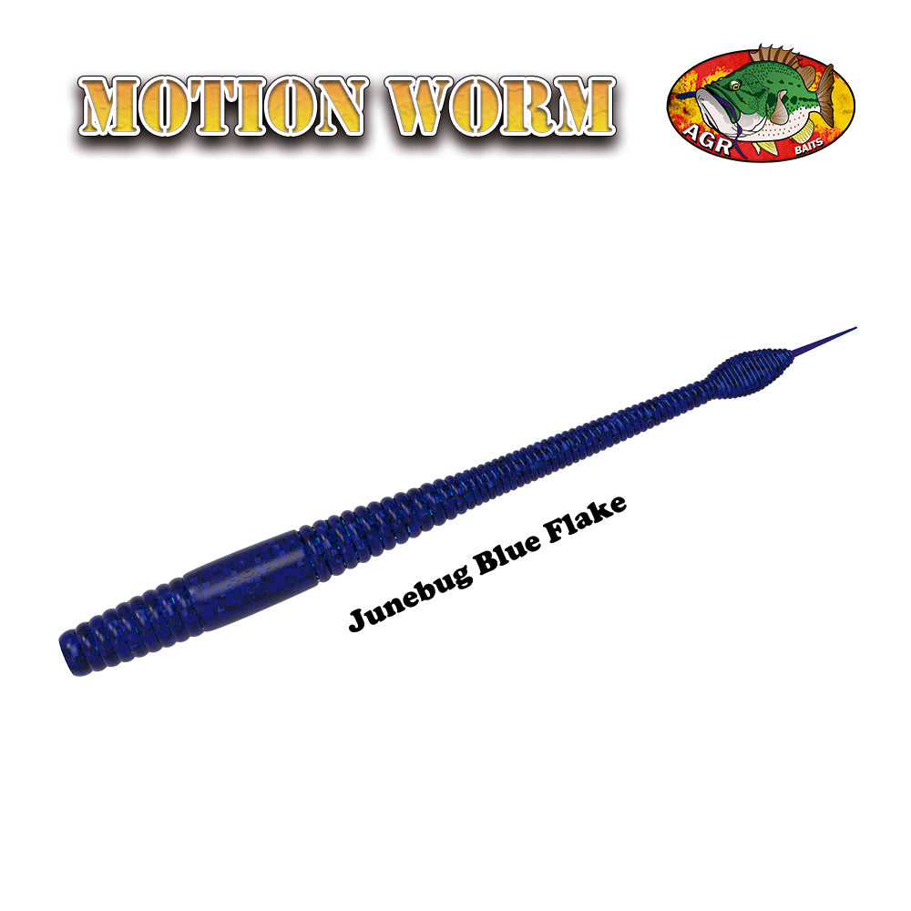 AGR MOTION WORM