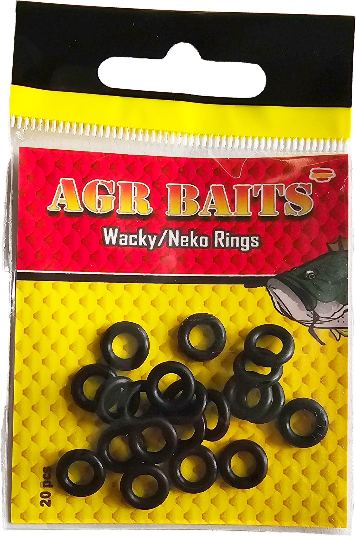 AGR BAITS WACKY NEKO RINGS