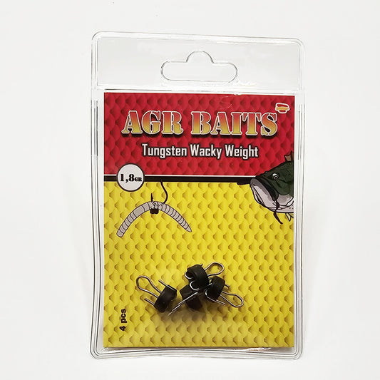 AGR TUNGSTEN WACKY WEIGHT