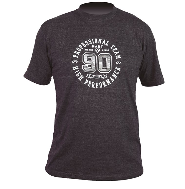 HART VINTAGE RAW MELANGE GREY