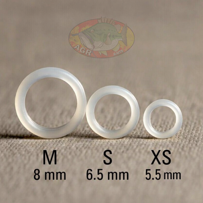 AGR BAITS WACKY NEKO RINGS