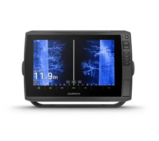 GARMIN ECHOMAP ULTRA 2 10" + MÓDULO GLS 10 + LVS34 LIVESCOPE