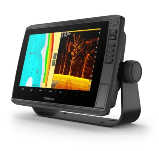 GARMIN ECHOMAP ULTRA 2 10" + MÓDULO GLS 10 + LVS34 LIVESCOPE
