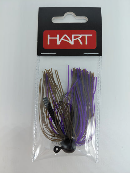 HART JIG K RUGBY 3/8oz