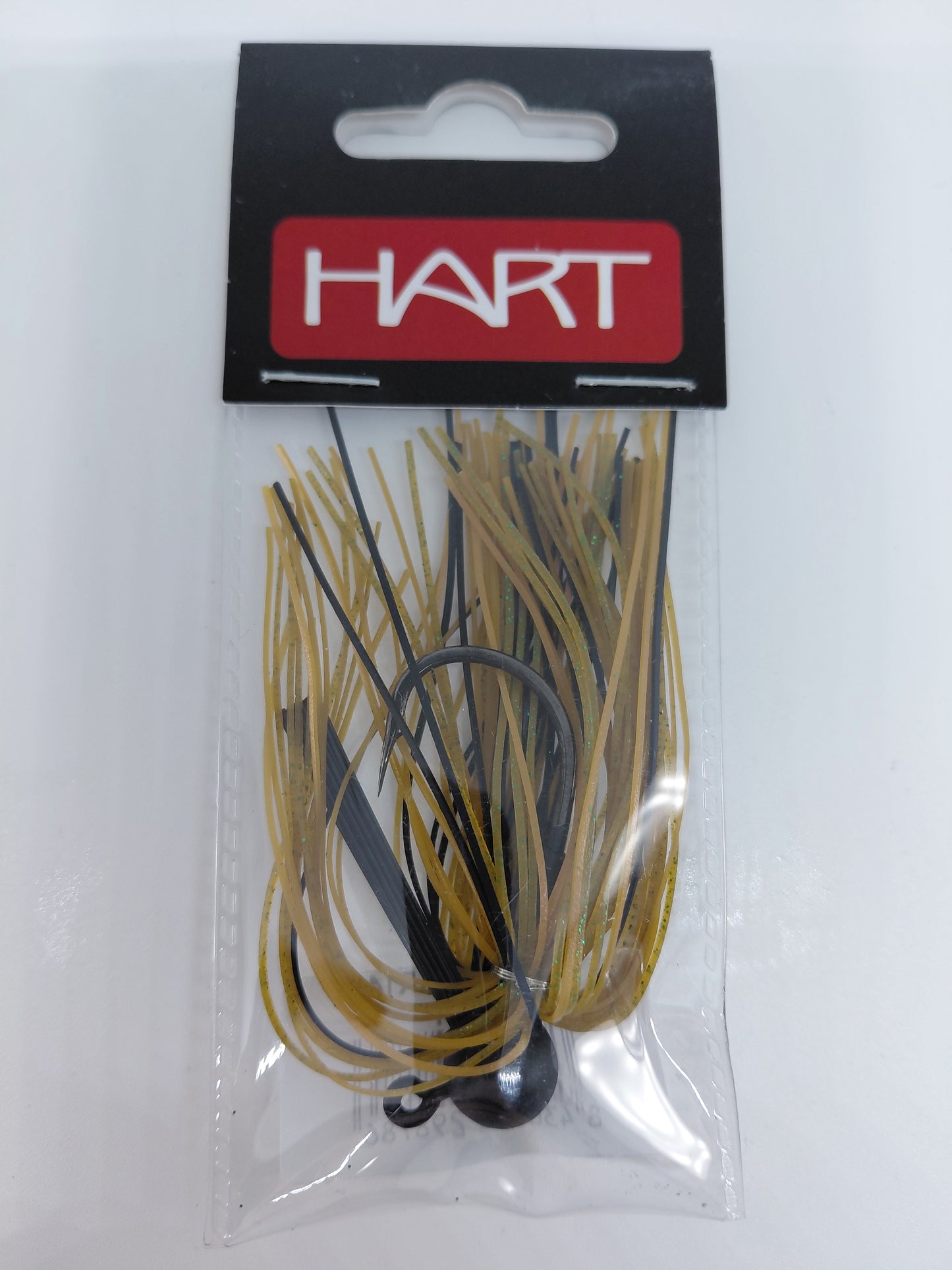 HART JIG K RUGBY 3/8oz