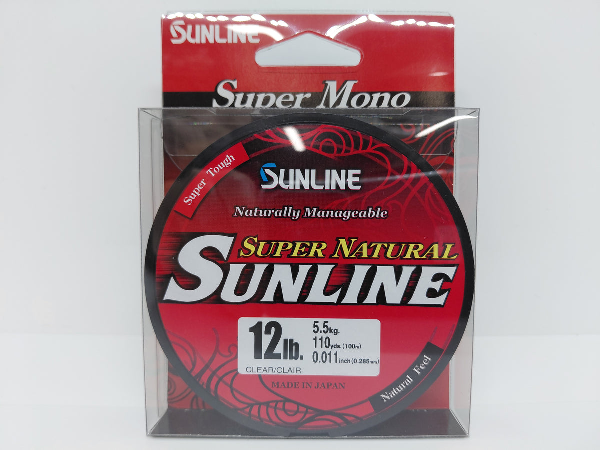 SUNLINE SUPER NATURAL